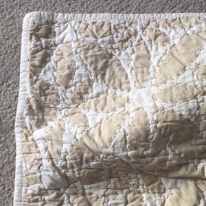 Pottery Barm shams (3)